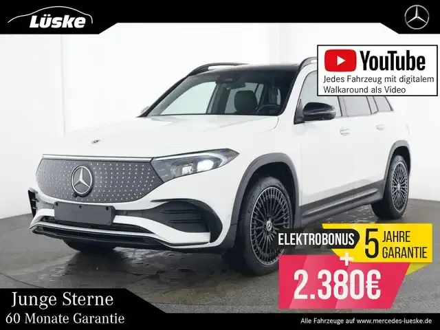 Mercedes-Benz EQB 350