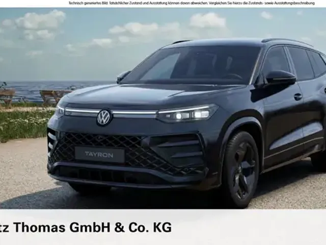 Volkswagen Tayron