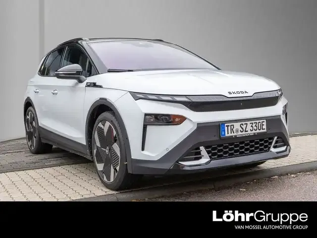 Skoda Elroq