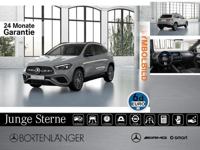 Mercedes-Benz GLA 250