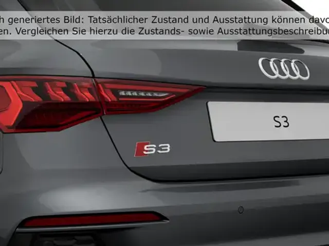 Audi S3