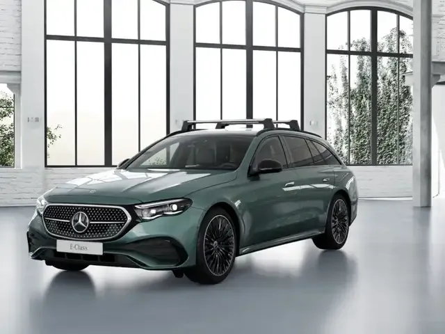 Mercedes-Benz E 450