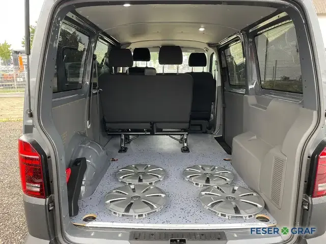 Volkswagen T6.1 Kombi