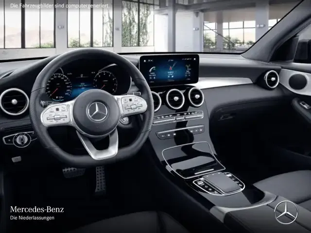 Mercedes-Benz GLC 300