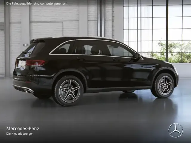 Mercedes-Benz GLC 300