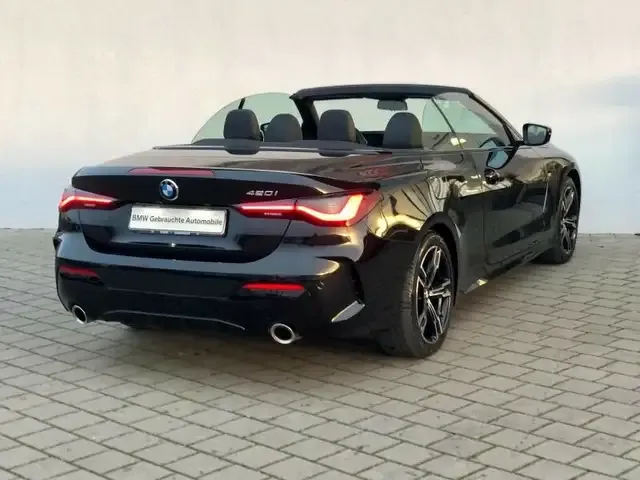 BMW 420