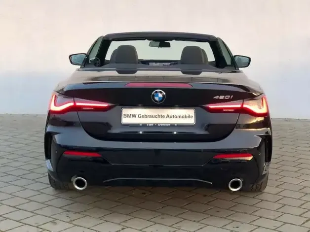 BMW 420