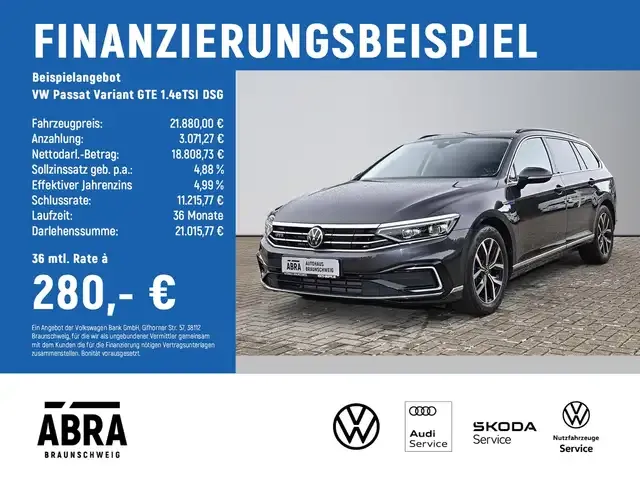 Volkswagen Passat Variant