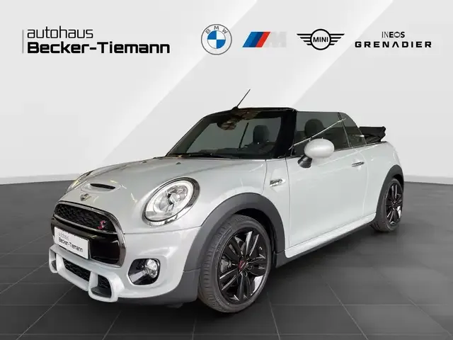 MINI Cooper S Cabrio