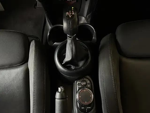 MINI Cooper S Cabrio