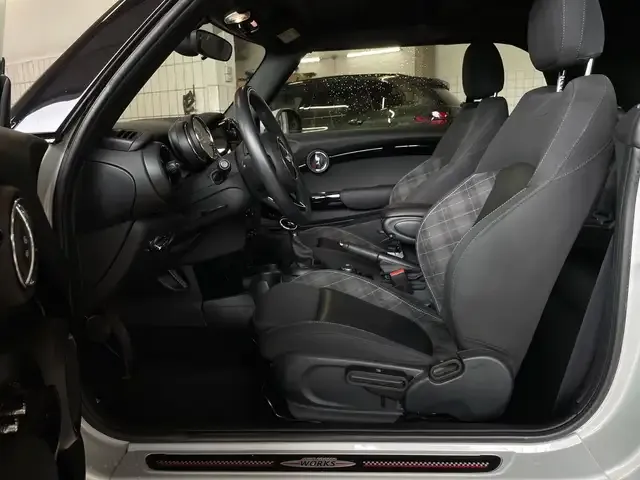 MINI Cooper S Cabrio