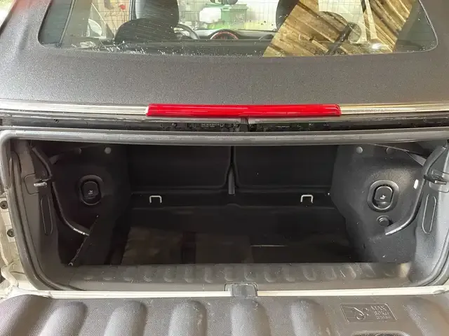 MINI Cooper S Cabrio