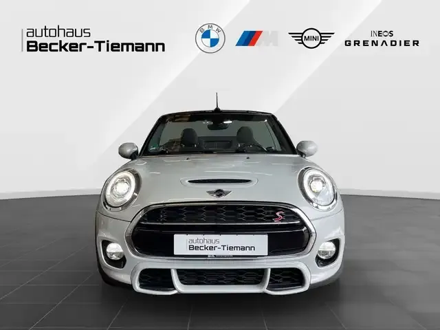 MINI Cooper S Cabrio