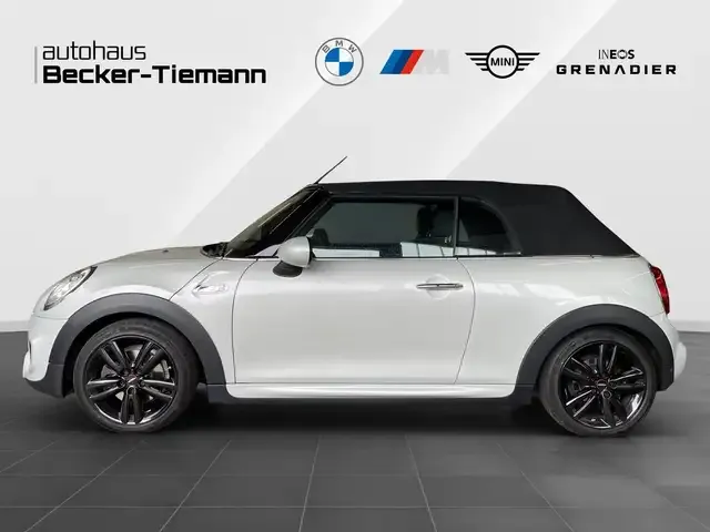 MINI Cooper S Cabrio
