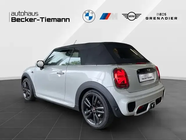 MINI Cooper S Cabrio