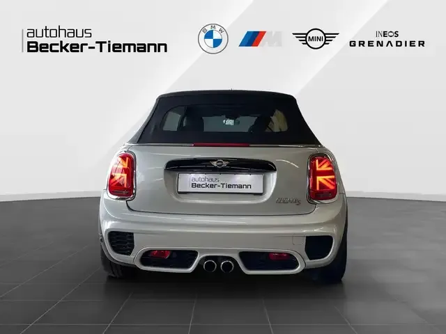 MINI Cooper S Cabrio