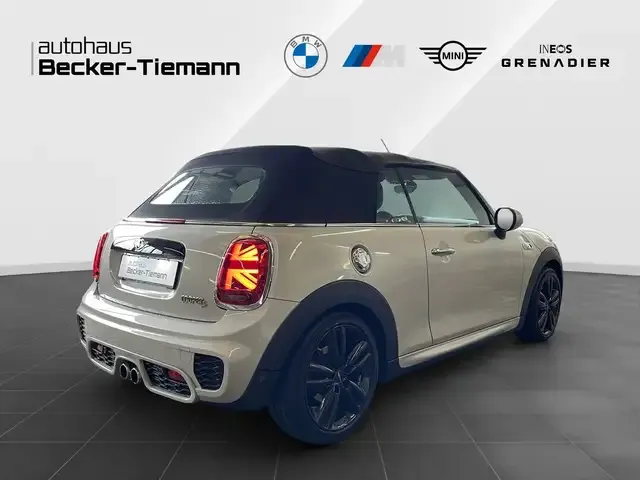 MINI Cooper S Cabrio