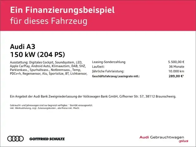 Audi A3