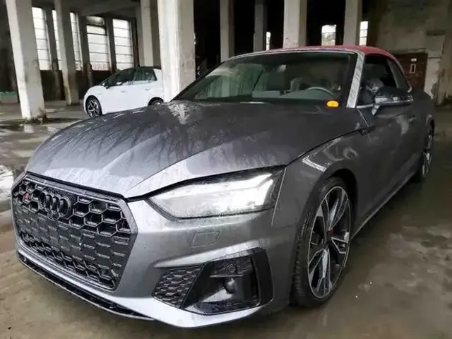 Audi S5