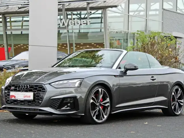 Audi S5