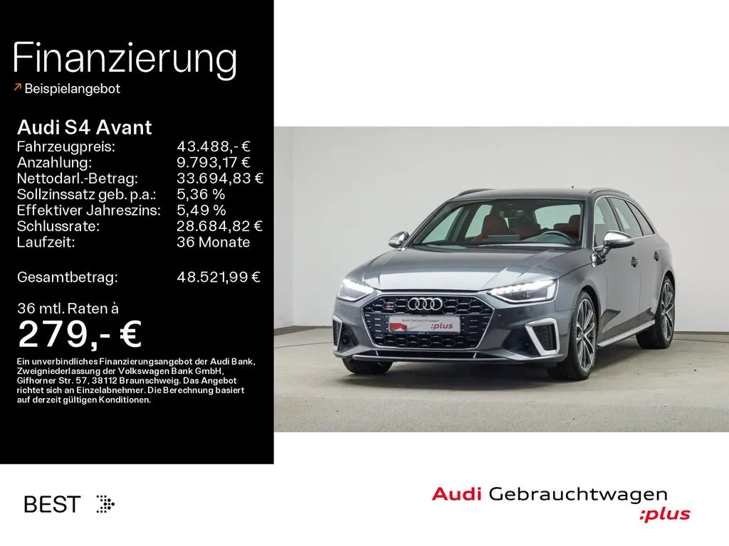 Audi S4