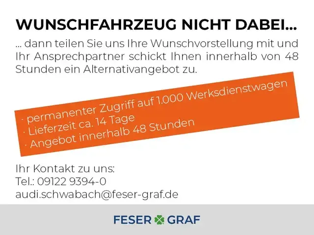 Audi Sonstiges