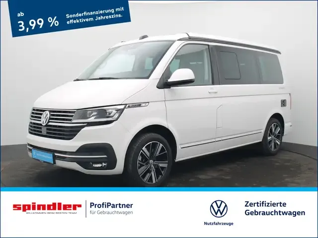 Volkswagen T6.1 California
