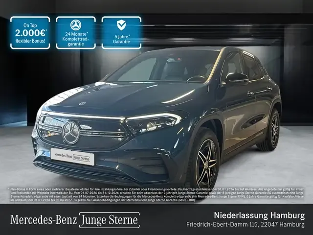 Mercedes-Benz EQA 300