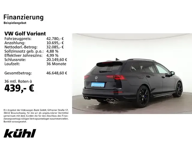 Volkswagen Golf Variant