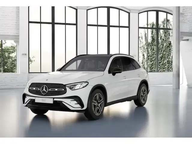 Mercedes-Benz GLC 200