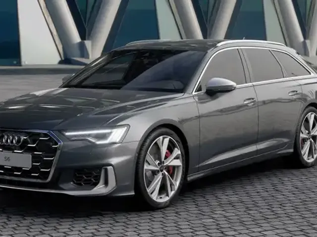 Audi S6