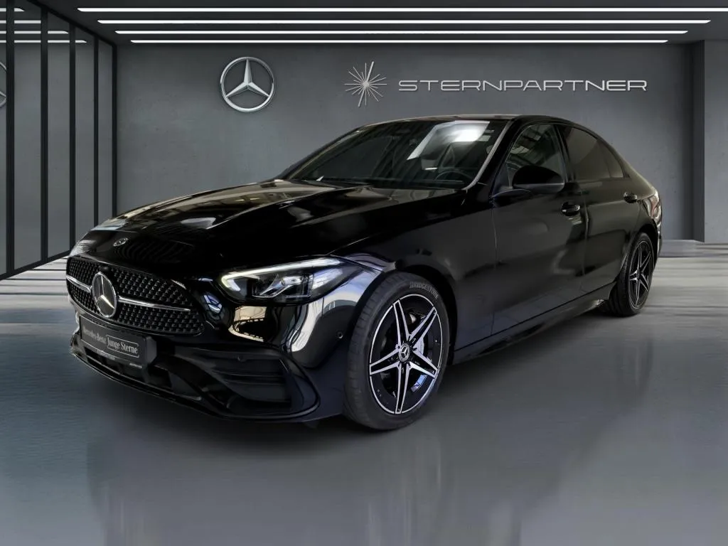 Mercedes-Benz C 180