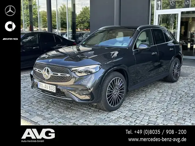 Mercedes-Benz GLC 220