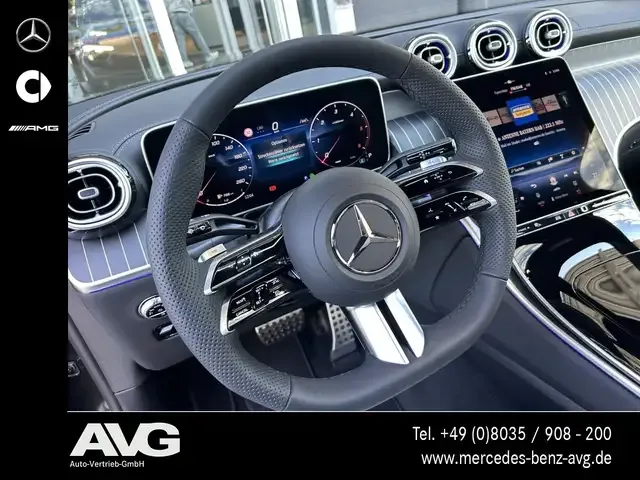 Mercedes-Benz GLC 220
