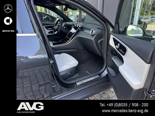 Mercedes-Benz GLC 220