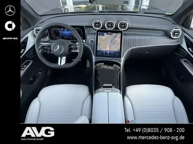 Mercedes-Benz GLC 220