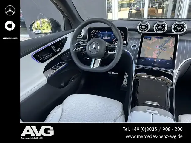 Mercedes-Benz GLC 220