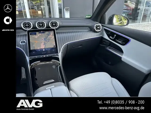 Mercedes-Benz GLC 220