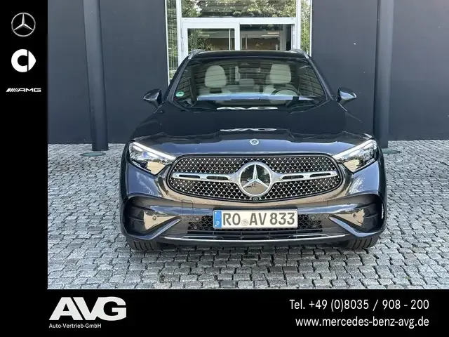 Mercedes-Benz GLC 220