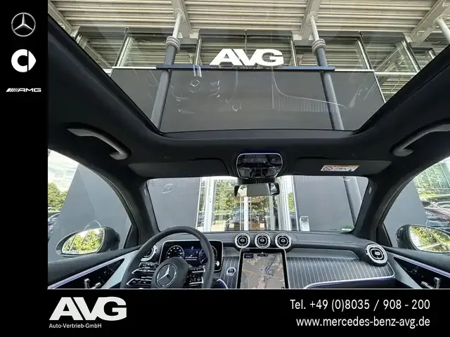 Mercedes-Benz GLC 220