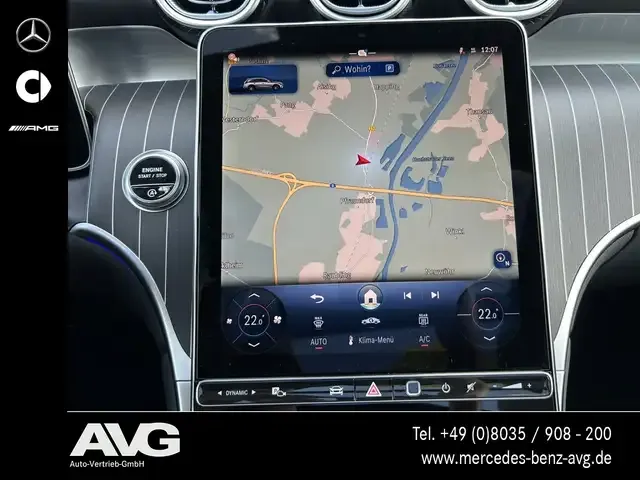 Mercedes-Benz GLC 220