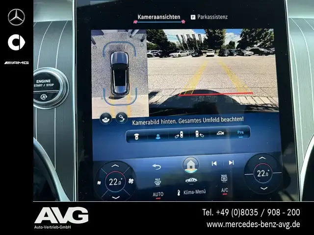 Mercedes-Benz GLC 220