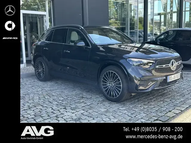 Mercedes-Benz GLC 220
