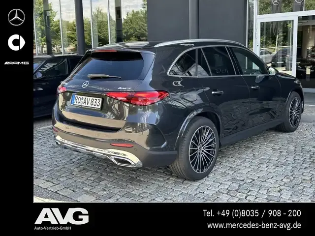 Mercedes-Benz GLC 220