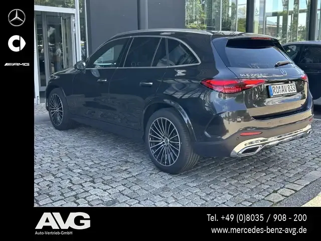 Mercedes-Benz GLC 220