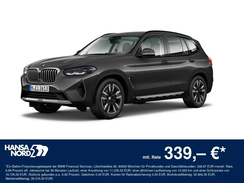 BMW X3