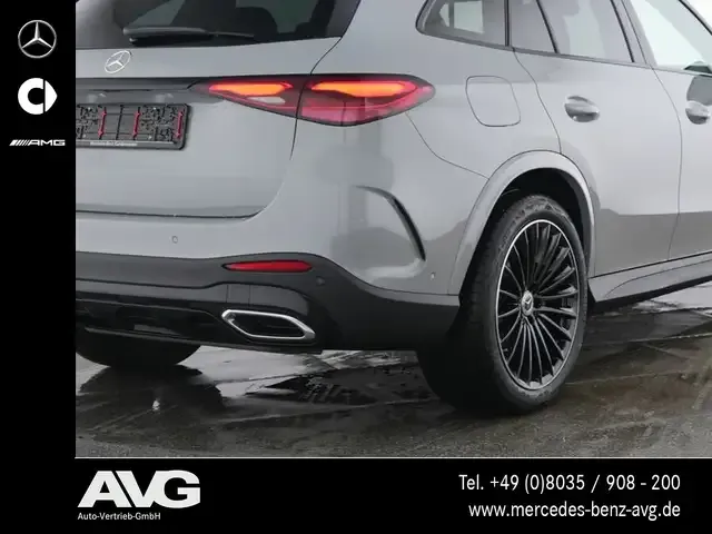 Mercedes-Benz GLC 300