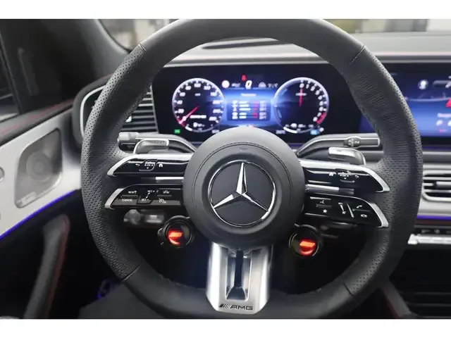 Mercedes-Benz GLE 53 AMG