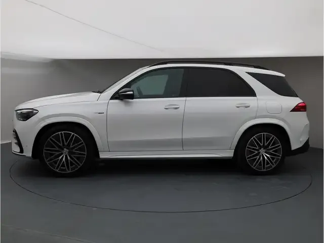 Mercedes-Benz GLE 53 AMG