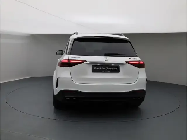 Mercedes-Benz GLE 53 AMG